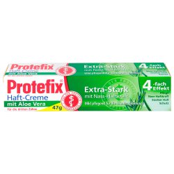 Protefix Retaining Cream Proteslim ALOE VERA