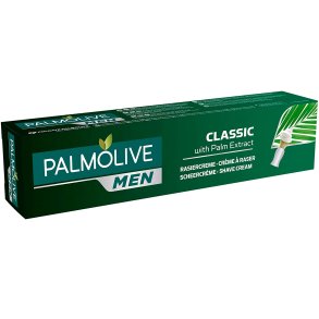 Palmolive Barbercreme Classic 100 ml