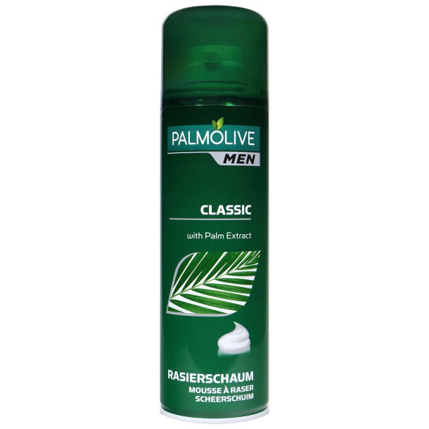 Palmolive Barberskum Classic 300 ml.