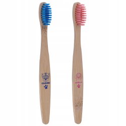 Paw Patrol Bambus Tandbrster Til Brn TAKE CARE 2-pk.