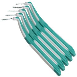 Pesitro Space borstar Vinkel 0,8 mm. GRN