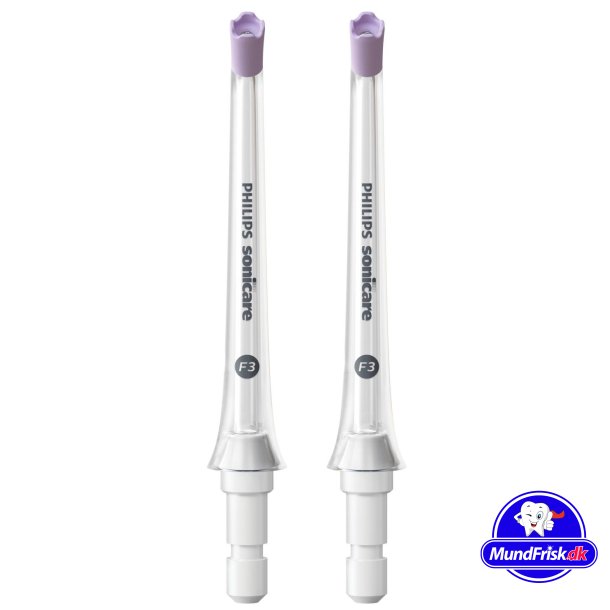 Dyser Philips Sonicare Power Flosser F3 Quad Stream