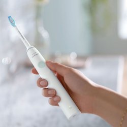 Philips Sonicare Sensitive 1100 El-tandbrste White