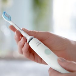 Philips Sonicare Sensitive 1100 El-tandbrste White