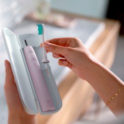 Philips elektrisk tannb�rste Sonicare PINK 2100