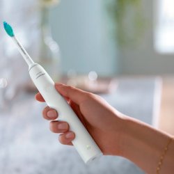 Philips elektrisk tandborste Sonicare WHITE 2100