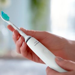 Philips elektrisk tandborste Sonicare WHITE 2100