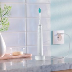 Philips elektrisk tandborste Sonicare WHITE 2100