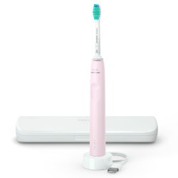 Philips Sonicare elektrisk tannbrste PINK ProtectiveClean 3100 + etui