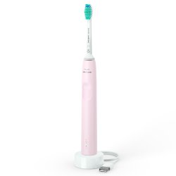 Philips Sonicare elektrisk tannbrste PINK ProtectiveClean 3100 + etui