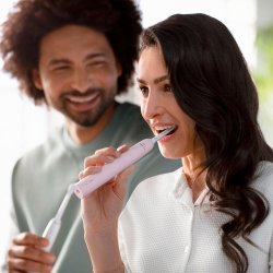 Philips Sonicare elektrisk tannbrste PINK ProtectiveClean 3100 + etui