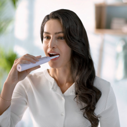 Philips Sonicare DUO 2 stk. El-tandbrster Sort + Pink 3100 DailyClean