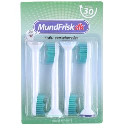 16 stk. Brstehoder for Philips SoniCare - Popular Mix