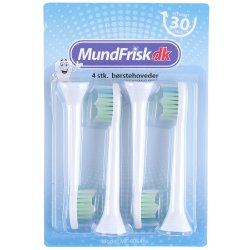 16 stk. Brstehoder for Philips SoniCare - Popular Mix