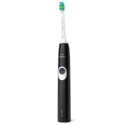 Philips Sonicare DUO Pink + Sort El-tandbrster ProtectiveClean 4300
