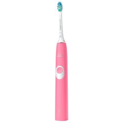 Philips Sonicare DUO 2 stk. El-tandbrster Turkis + Pink