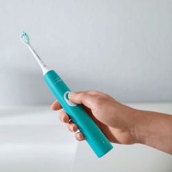 Philips Sonicare DUO 2 stk. El-tandbrster Turkis + Pink