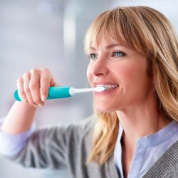 Philips Sonicare DUO 2 stk. El-tandbrster Turkis + Pink