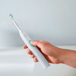Philips Sonicare DUO 2 stk. El-tandbrster ProtectiveClean 4300
