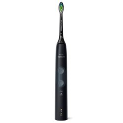 Philips Sonicare 4500 Protective Clean El-tandbrste Black HX6830/44