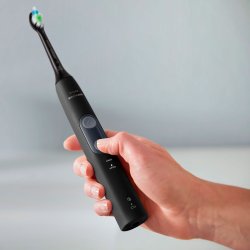 Philips Sonicare 4500 Protective Clean El-tandbrste Black HX6830/44