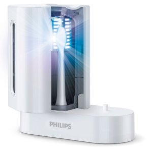 Philips UV Sanitizer Sterilisation av Sonicare Borsthuvuden