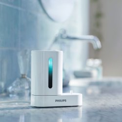 Philips UV-sanitizer Sterilisering af Sonicare Brstehoveder