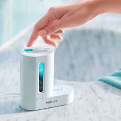 Philips UV-sanitizer Sterilisering af Sonicare Brstehoveder