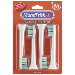 16 stk. Brstehoder for Philips SoniCare - Popular Mix