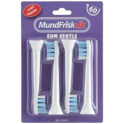 16 stk. Brstehoder for Philips SoniCare - Popular Mix