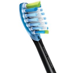Philips Sonicare BLACK C3 Premium Plaque Defence Børstehoder 2 stk.