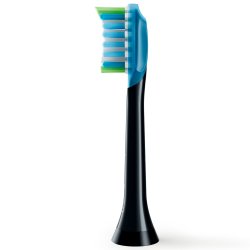 Philips Sonicare BLACK C3 Premium Plaque Defence Børstehoder 2 stk.
