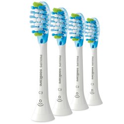 Philips Sonicare Borsthuvuden C3 Premium Plaque Defense 4 st.