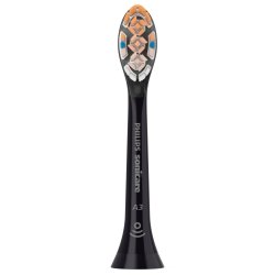 Philips Sonicare SVART A3 allt-i-ett-borsthuvud