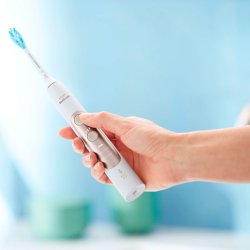 Philips Sonicare DUO El-tandbrster ExpertClean 7300