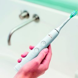 Philips Sonicare DiamondClean El-Tandbrste WHITE