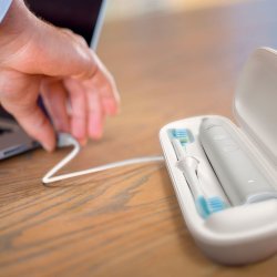 Philips Sonicare DiamondClean El-Tandbrste WHITE