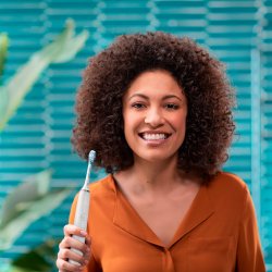 Philips Sonicare DiamondClean El-Tandbrste WHITE