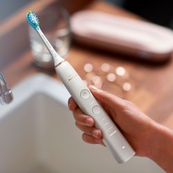 PHILIPS Sonicare DiamondClean 9000 El-Tandborste White