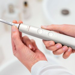 PHILIPS Sonicare DiamondClean 9000 El-Tandborste White