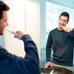 Elektrische Zahnb&uuml;rste Philips Sonicare FlexCare 6 Series Platinum