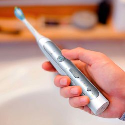 Elektrische Zahnb&uuml;rste Philips Sonicare FlexCare 6 Series Platinum