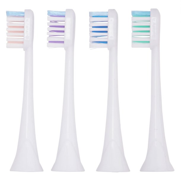 Sonic Gentle Brstehoveder Kompatible til Philips SoniCare