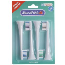 Sonic Gentle Brstehoveder Kompatible til Philips SoniCare