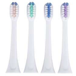 Sonic Gentle Brstehoveder Kompatible til Philips SoniCare