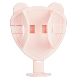 Universeller Halter f&uuml;r elektrische Zahnb&uuml;rsten zur Wandmontage