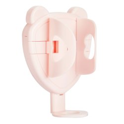 Universeller Halter f&uuml;r elektrische Zahnb&uuml;rsten zur Wandmontage