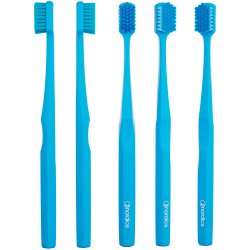 Brekraftig tannbrste Nordics Premium 6580 Soft