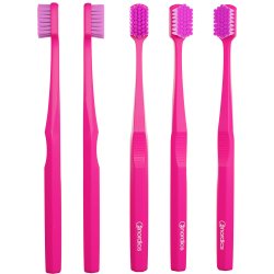 Brekraftig tannbrste Nordics Premium 6580 Soft