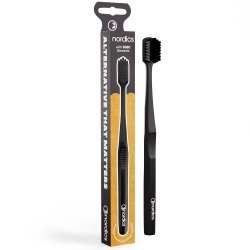 Brekraftig tannbrste Nordics Premium 6580 Soft